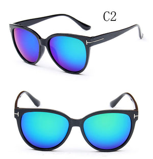 Cat eye Sunglasses tf Women