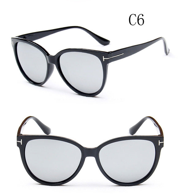 Cat eye Sunglasses tf Women