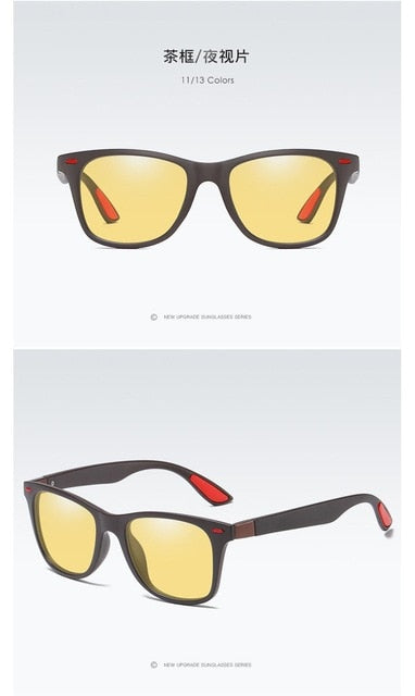 2019 BRAND DESIGN Classic Polarized Sunglasses