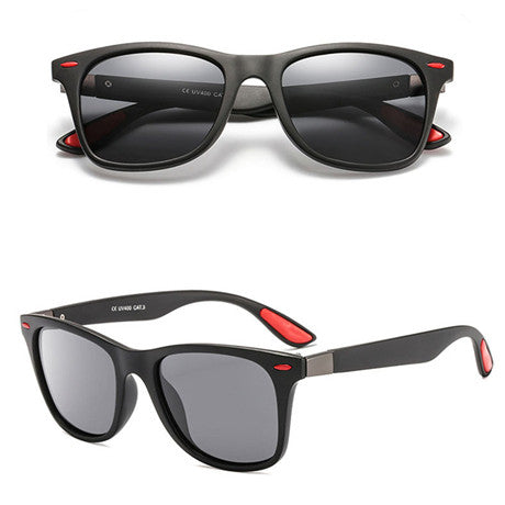 2019 New Square Polarized Sunglasses